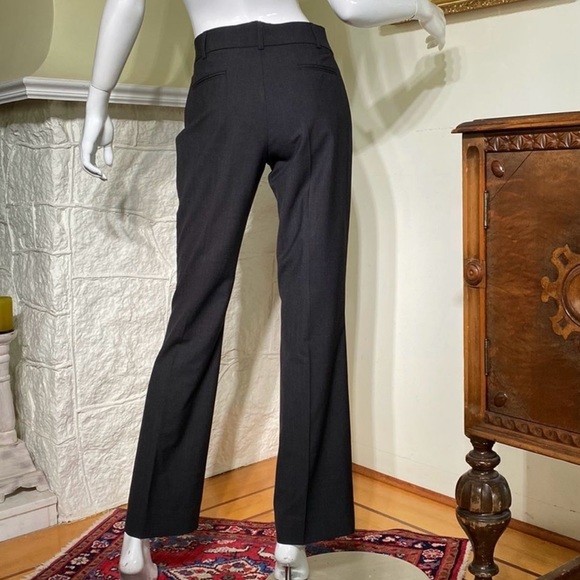 Rare Thomas Pink (Louis Vuitton) Light Grey Wool Trousers - Picture 7 of 8